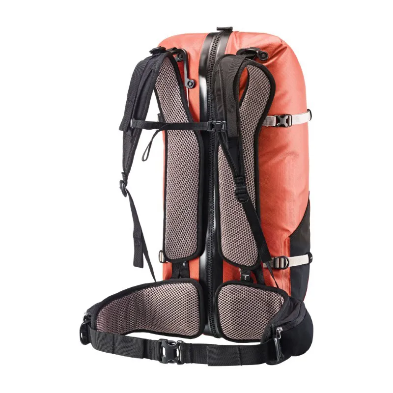 Ortlieb Atrack 45L Backpack - Red-2